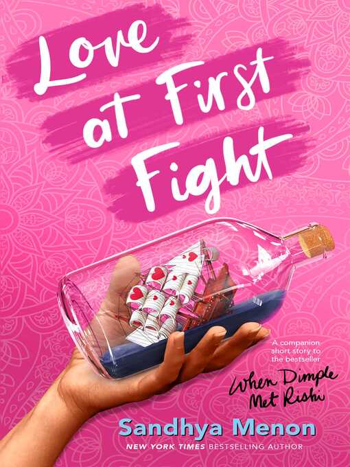 Cover image for Love at First Fight